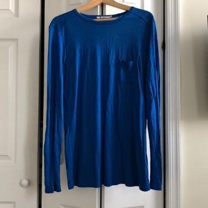 Alexander Wang long sleeve T-shirt